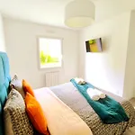 Vakantiehuis Les Rochers - Raffinement Boise & A 5 Min En Voiture - Serenite Brétigny