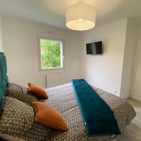 Les Rochers - Raffinement Boise & Proche - Serenite Holiday home Bailly-en-Riviere