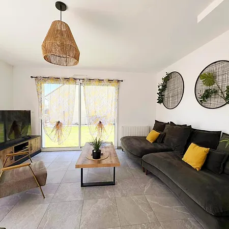 Les Rochers - Raffinement Boise & A 5 Min En Voiture - Serenite Vakantiehuis *