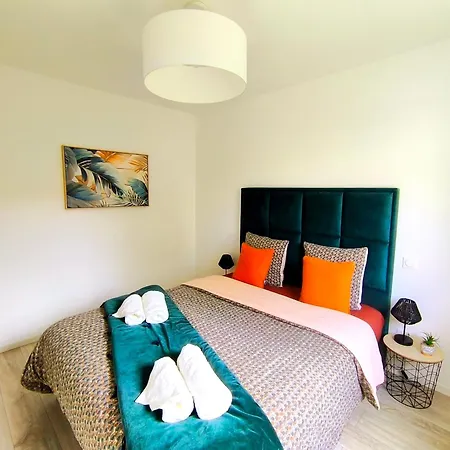 Les Rochers - Raffinement Boise & A 5 Min En Voiture - Serenite Vakantiehuis