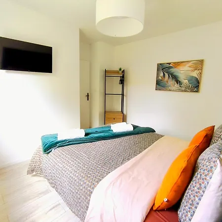 Vakantiehuis Les Rochers - Raffinement Boise & A 5 Min En Voiture - Serenite