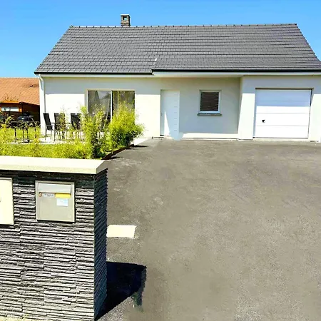 Vakantiehuis Les Rochers - Raffinement Boise & A 5 Min En Voiture - Serenite *