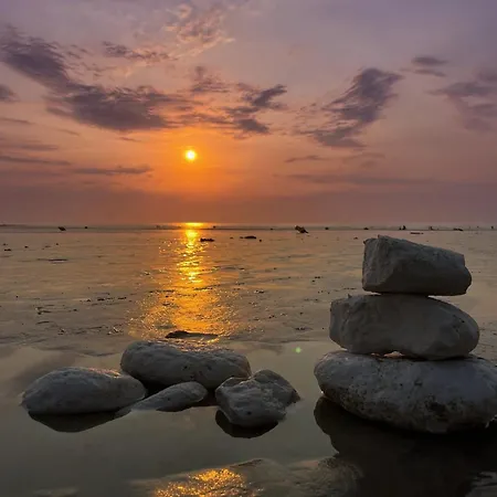 Les Rochers - Raffinement Boisé&plage à 5 Min En Voiture - Sérénité * Brétigny