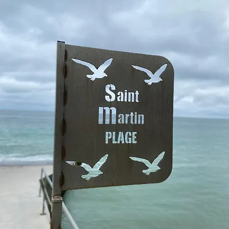 Les Rochers - Raffinement Boisé&plage à 5 Min En Voiture - Sérénité