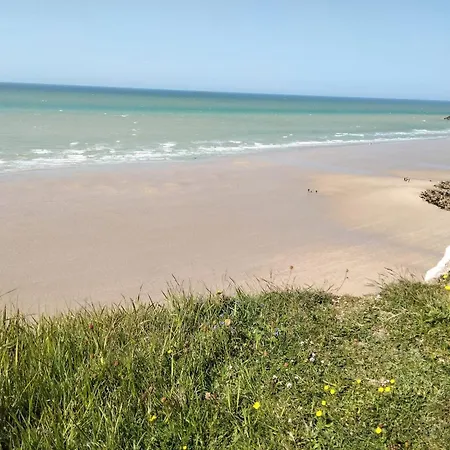 Les Rochers - Raffinement Boisé&plage à 5 Min En Voiture - Sérénité